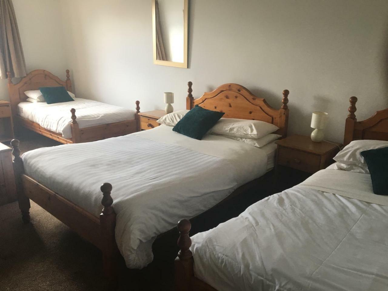 Dalys Accommodation Kilkenny Exteriör bild