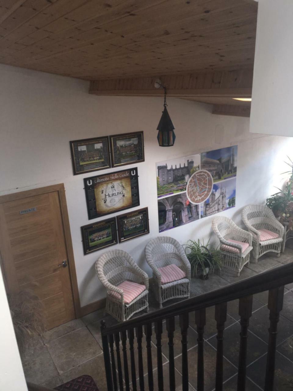 Dalys Accommodation Kilkenny Exteriör bild